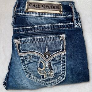 Rock Revival Jeans